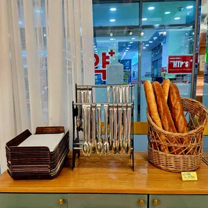 몽소베이커리 고구마빵 리뷰 사진