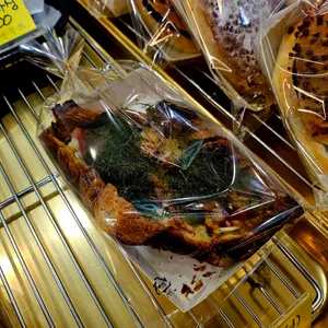 몽소베이커리 고구마빵 사진