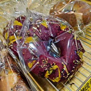 몽소베이커리 고구마빵 사진