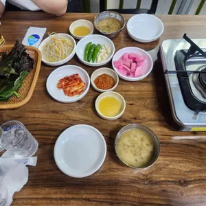 부산곰장어 사진