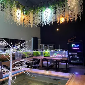 작은연못 리뷰 사진