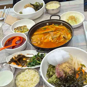 창우물회 대표 사진