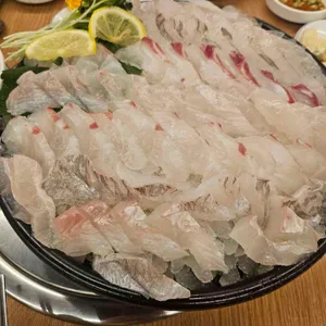 속초오징어어시장 사진 1