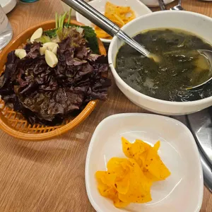 속초오징어어시장 사진 2