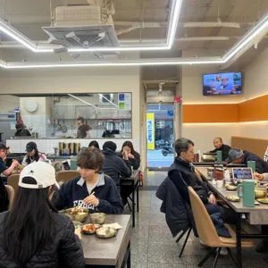 김경자 원조손칼국수&보쌈 리뷰 사진