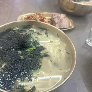 김경자 원조손칼국수&보쌈 사진