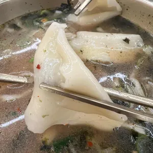 김경자 원조손칼국수&보쌈 사진