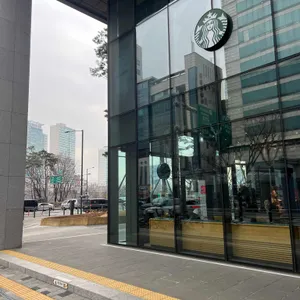 스타벅스 리뷰 사진