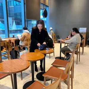 스타벅스 리뷰 사진