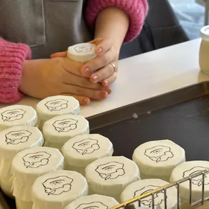 옥란푸딩 리뷰 사진