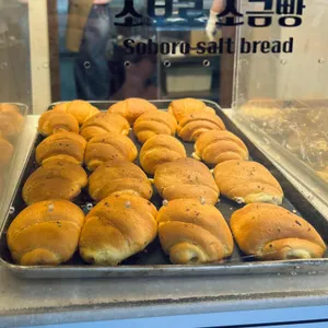 단양소금빵 리뷰 사진