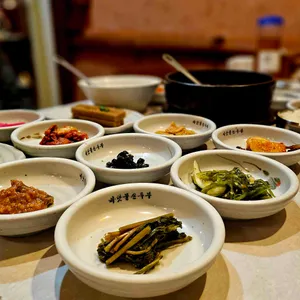 바닷물손두부 사진