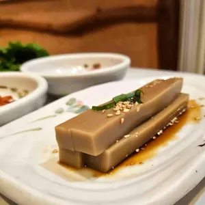 바닷물손두부 사진