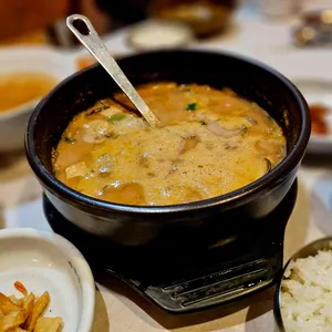 바닷물손두부 사진