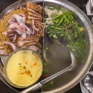 오향절면 사진 1