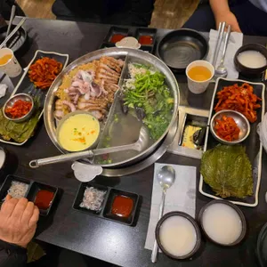 오향절면 대표 사진