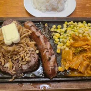 헤비스테이크 더 연남 사진