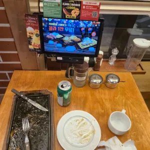 헤비스테이크 더 연남 리뷰 사진