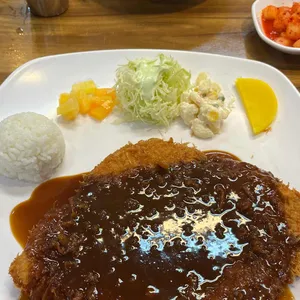 망원동 즉석우동 사진