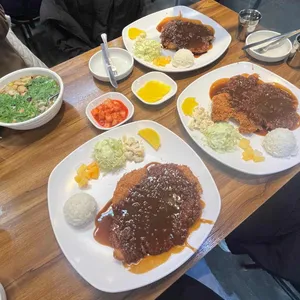 망원동 즉석우동 사진