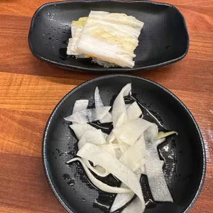 이천막국수 대표 사진