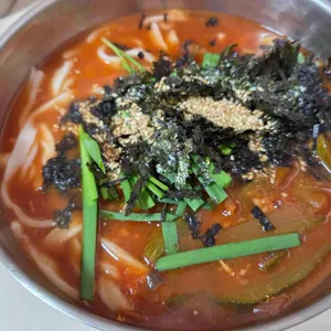 강릉현대장칼국수 사진