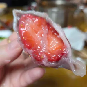 속초딸기모찌 대표 사진