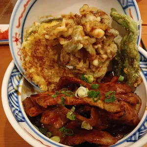 저스트텐동 사진