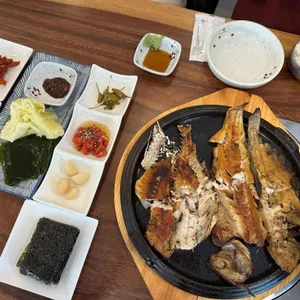 속초맛집이화 사진