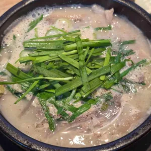 고향옥얼큰순대국 사진