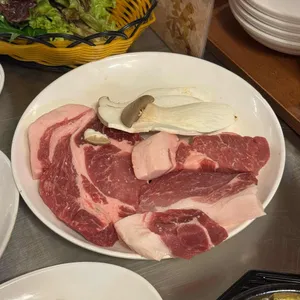 정관왕숯불구이 리뷰 사진