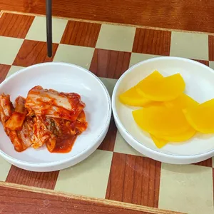 성원칼국수 대표 사진