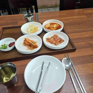 고산소머리국밥 사진