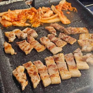 골목대장냉삼이 사진