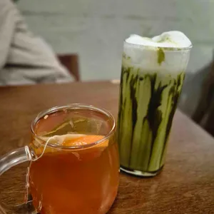 한옥랑솜 익선동카페 사진 1