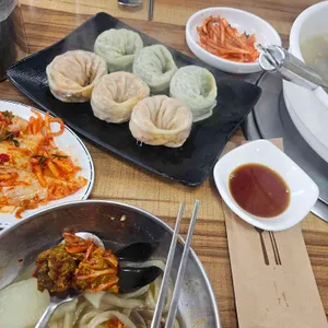 성거바지락칼국수 사진 1