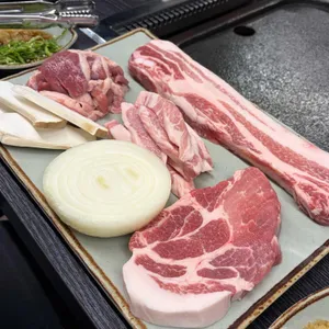 을지로 돌판집 사진