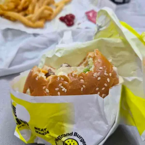 노브랜드버거 대표 사진