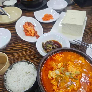 원조 화심두부 사진 1