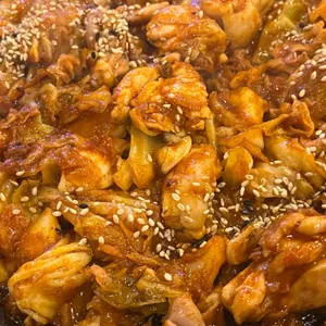 월계닭갈비 사진