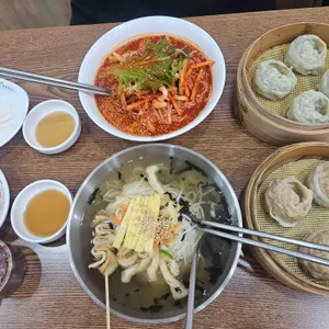 망향비빔국수 사진