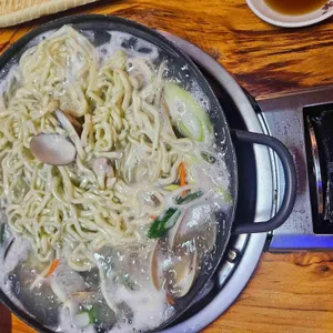 송담칼국수 대표 사진