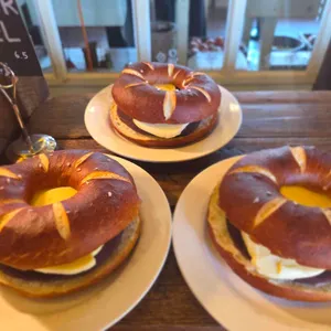 베이글 베이글러 대표 사진