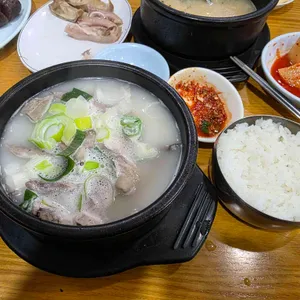 남순남 순대국 사진 1
