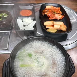 신림순대국 대표 사진