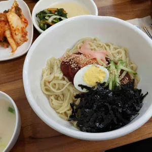 신당동칼국수 사진