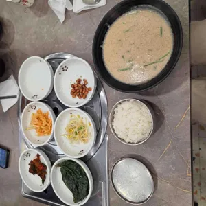 고가식당 대표 사진