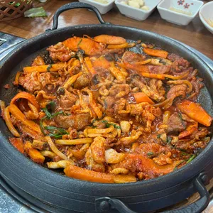 다오리 숯불구이 사진