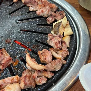 다오리 숯불구이 사진