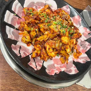 대촌 불쭈꾸미 사진